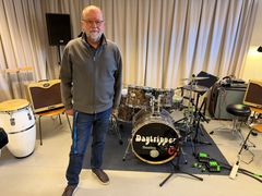 Jørgen Graven Nielsen fejrede 15 års jubilæum i Musikskolen 1. februar 2026.