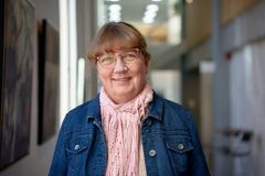 Susanne Lundvald er formand for Det nære sundhedsudvalg i Region Sjælland og ser stort potentiale i samarbejdet om Sundhedsby Næstved.
