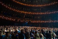 Operaen i København har tidligere været vært for Simba Prisen.