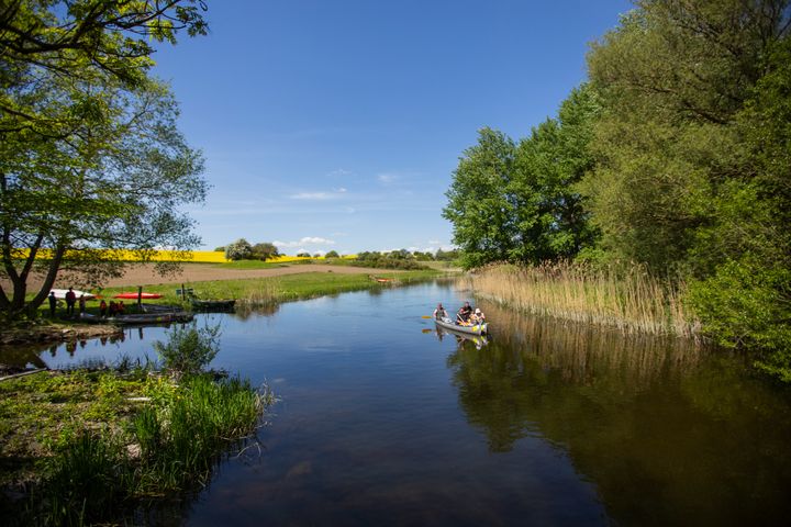 Nye byområder, en stærkere erhvervsudvikling, mere natur, bedre sammenhæng mellem byerne og en ambitiøs grøn omstilling. Borgermøder i september om fremtidens Næstved Kommune. Foto: Næstved Kommune