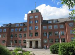 Næstved Rådhus. Foto: Næstved Kommune