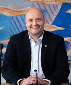 Borgmester Kenneth Sørensen, Næstved Kommune