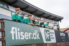 I Startblokken får de unge mulighed for at udvikle kompetencer og afprøve forskellige arbejdsopgaver med støtte fra forløbets brobyggere.