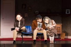 André & Dorine - Kulunka Teatro