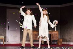 André & Dorine - Kulunka Teatro