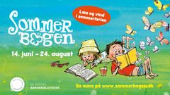 Kampagneplakat for Sommerbogen