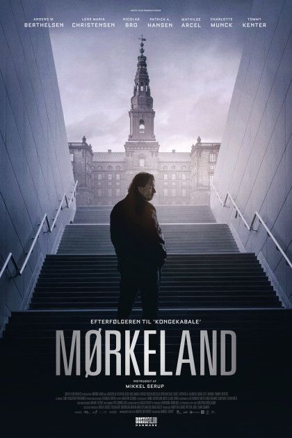 "Mørkeland" er en politisk thriller om demokratiets status