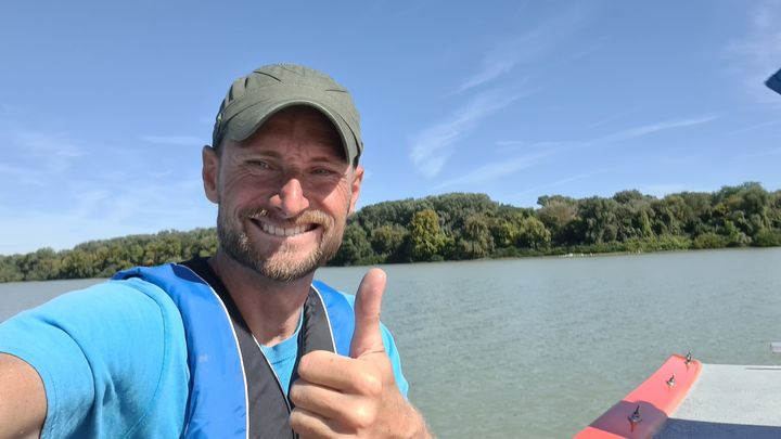 Langturssejler, forfatter og foredragsholder Thomas Veber kommer forbi Sejlklubben Suså Havn og beretter om kanalsejlads på de europæiske vandveje.