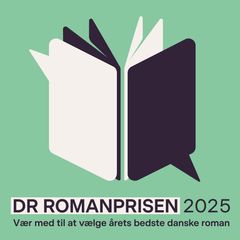 Logo for Romanprisen