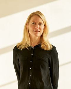 Aftenens oplægsholder, Signe Ravn-Højgaard
