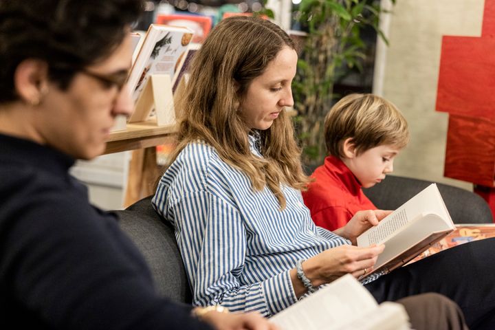 Tag en litterær timeout med Næstved Bibliotek mandag d. 8. september