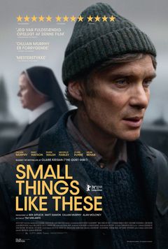 Filmplakaten for Small Things like These
