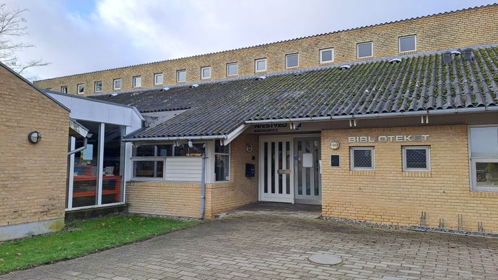 Nu er det snart 45 år siden at Glumsø Bibliotek bød indenfor for byens lånere.