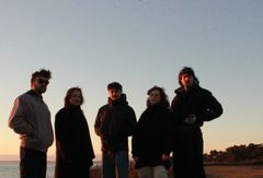 Bandet Retrospekt har lokal tilknytning til Næstved og åbner festivalens aftenprogram.