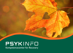 Psykinfo – Kompetencecenter for Recovery inviterer til gratis foredrag på Næstved Bibliotek.