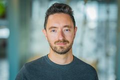 Billede af Justin Markussen-Brown
