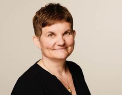 Anne Tortzen deltager i Næstved Demokratidag for at fortælle om inddragelse og nærdemokrati