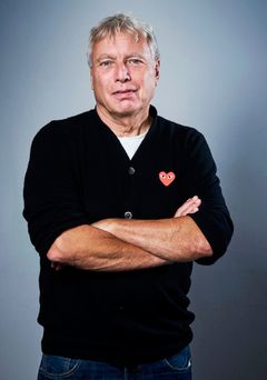Partistifter og tidligere kulturminister Uffe Elbæk besøg Næstved Demokratidag
