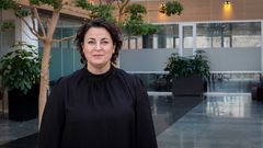 Pernille Spitz. Psykolog og chef for Red Barnets arbejde for at beskytte børn mod vold og overgreb.