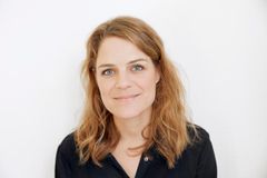 Johanne Schmidt-Nielsen. Generalsekretær i Red Barnet.