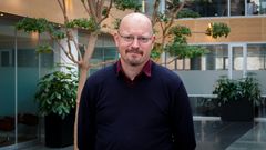 Jakob Eilsøe Mikkelsen, Chef for Red Barnets arbejde i Afrika.