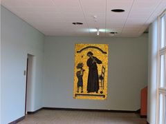 Der har været et stort fokus på at bevare skolens historie i renoveringen.