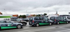 Antal taxier til årets Folkemøde på Bornholm forventes at sætte endnu en ny rekord i år