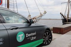 Dantaxi i Holbæk