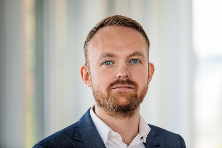 Kasper Munk Rasmussen fra SMVdanmark opfordrer til mere gennemsigtighed på betalingsmarkedet.