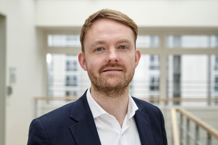 Kasper Munk Rasmussen er uddannelseschef i SMVdanmark