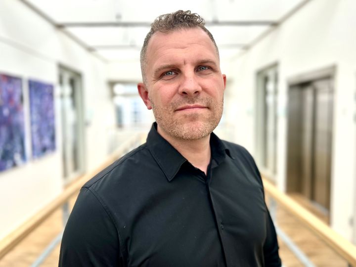 Lasse Kjær, chefkonsulent i SMVdanmark