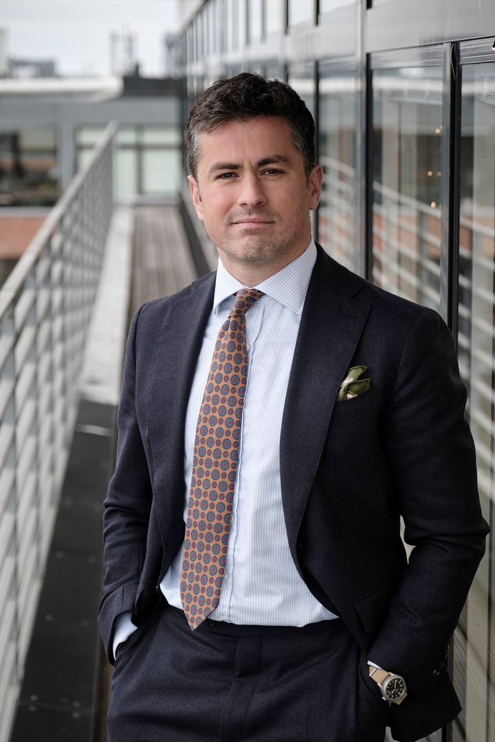 Thomas Gress, cheføkonom i SMVdanmark