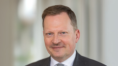 Jesper Beinov, direktør i SMVdanmark og Vice President i SMEunited