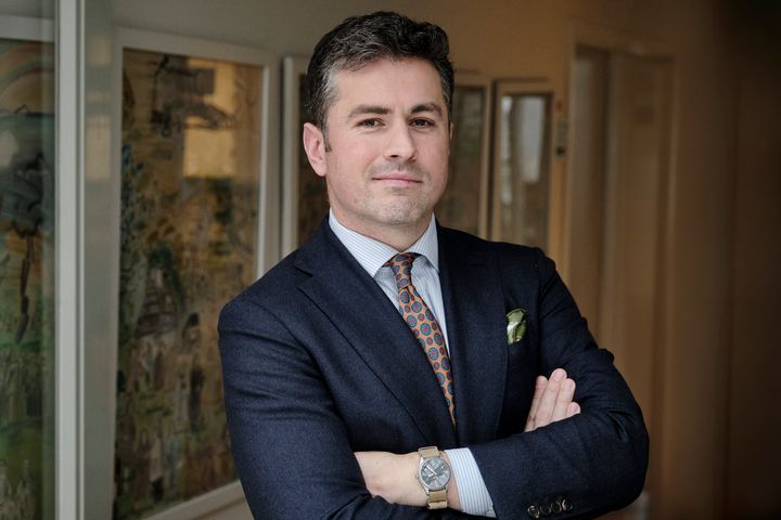 Thomas Gress, cheføkonom i SMVdanmark