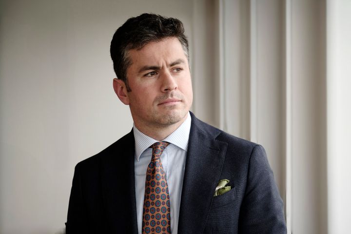 Thomas Gress er cheføkonom i SMVdanmark.