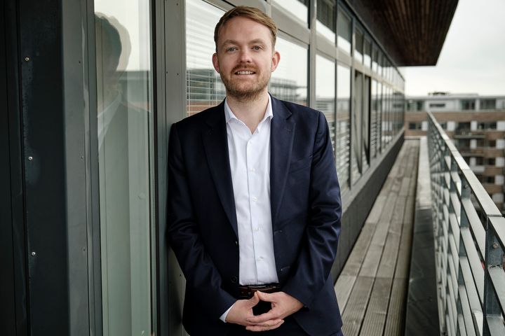 Kasper Munk Rasmussen, brache- og uddannelseschef, SMVdanmark