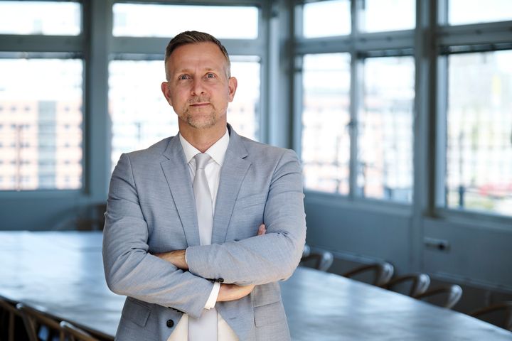 Jakob Brandt, adm. direktør, SMVdanmark