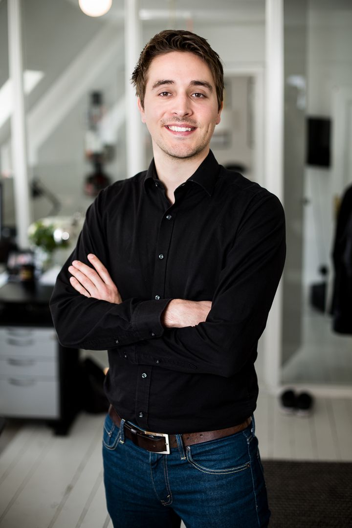 Niels Storm Knigge, ny cheføkonom i SMVdanmark.