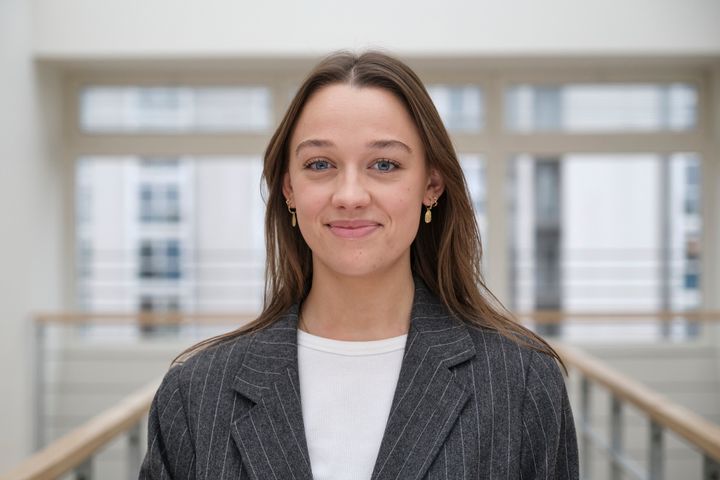 Sofie Katrine Nygaard Pedersen, konsulent i SMVdanmark.