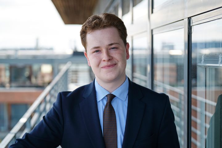 Valdemar Alban, politisk konsulent, SMVdanmark.