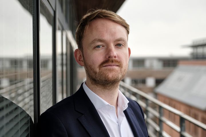 Kasper Munk Rasmussen, SMVdanmark.