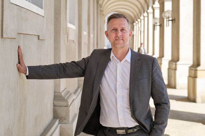 Jakob Brandt, adm. direktør i SMVdanmark