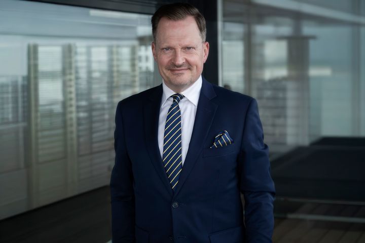 Jesper Beinov, direktør i SMVdanmark, Policy Vice President i SMEunited.