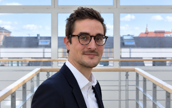 Niels Storm Knigge, cheføkonom i SMVdanmark.
