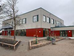 Det nye multihus på Balsmoseskolen indviet den 21. januar 2025