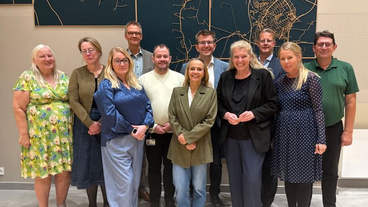 Budget Egedal Kommune september 2026