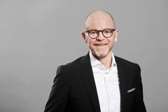 Carsten Bryder, adm. direktør i Elnetselskabet N1