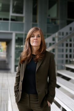 Lise Søgård Bering, ny administerende direktør i Elnetselskabet N1. Foto: Alexandra Instituttet PR