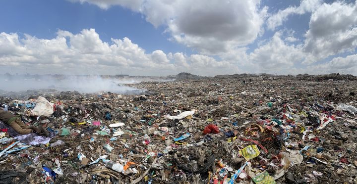 Dandora Landfill Kenya