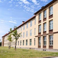 I kraft af aftalerne kommer Skou Gruppen til at byde på og gennemføre hoved- og totalentrepriser på blandet andet hospitalerne i Herlev, Hillerød, Gentofte (på billedet) og Frederikssund - hospitaler, som Skou Gruppen i forvejen kender.